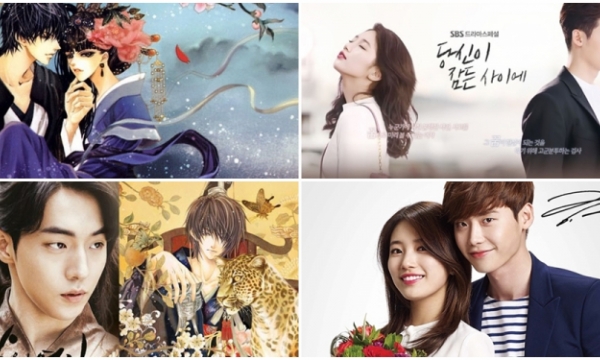 Hai bộ phim Hàn được chào đón nồng nhiệt dù cuối năm mới phát sóng